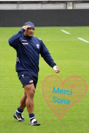 Sona Taumalolo s’engage avec Provence Rugby