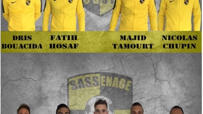 L’US Sassenage annonce 9 recrues