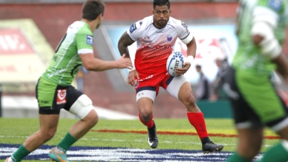 FCG : Alaska Taufa prolonge