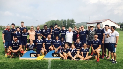 Des Grenoblois participeront aux mondiaux universitaires de rugby à 7