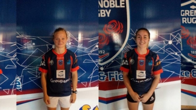 Quatre recrues pour les Amazones du FCG