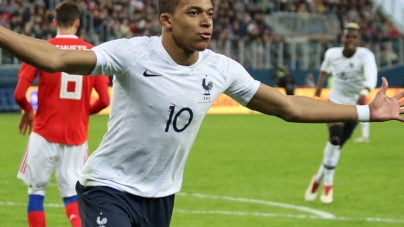 Tout le monde en parle : Kylian Mbappé