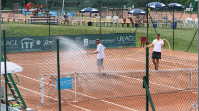 Uriage Eau Thermale 2019 : les qualifications débutent ce lundi