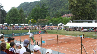 ITF Uriage Eau Thermale 2019 : le programme des demi-finales