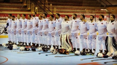 L’équipe de France de roller-hockey vice-championne du monde