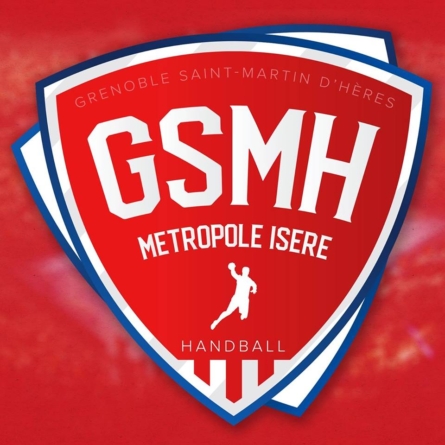 Le GSMHGUC devient le Grenoble Saint-Martin d’Hères Métropole Isère Handball