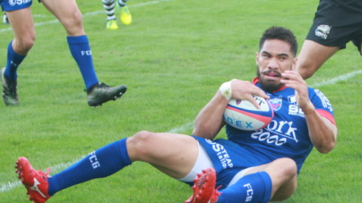 Replay vidéo de FC Grenoble – Zebre