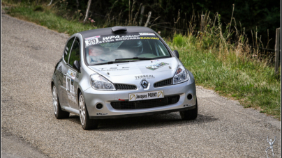 Le rallye de Chartreuse en images