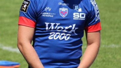 FC Grenoble : le XV de départ face à Agen