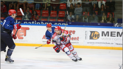 Tournoi de Vaujany : les BDL battus par Nice