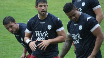 FC Grenoble : le XV de départ contre les Harlequins