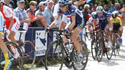 Edwige Pitel sélectionnée en équipe de France pour les Mondiaux de cyclisme