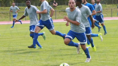 Le FC Échirolles reçu 3 sur 3