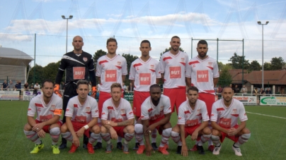 Une première et la manière pour le FC Salaise