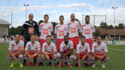 Régional 1 – Trois matchs au programme ce week-end