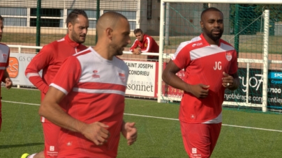 Le FC Salaise reçoit Charvieu-Chavagneux en Coupe LAURAFOOT