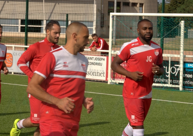Le FC Salaise reçoit Charvieu-Chavagneux en Coupe LAURAFOOT