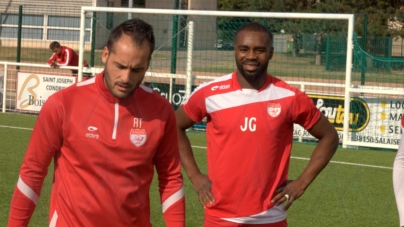 Le FC Salaise reçoit la réserve du FBBP01 pour l’ouverture du championnat