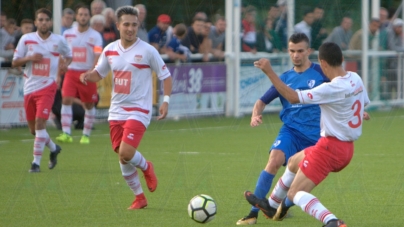 Le FC Salaise reçoit le FC Limonest