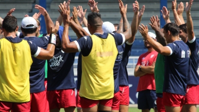 FCG : les photos de l’entraînement du 2 août