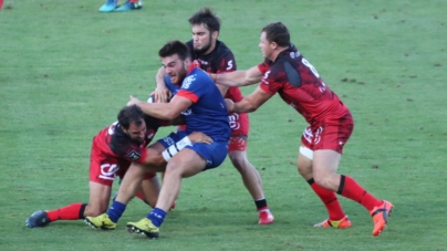 Un match amical LOU – FC Grenoble à Bourgoin-Jallieu le 2 août