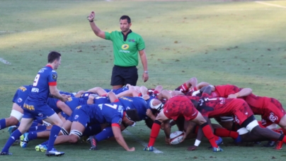 Les arbitres pour la 5e journée du Top 14