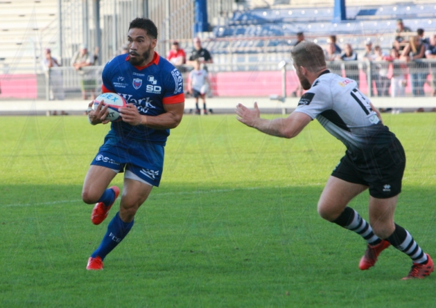 La Rochelle – FC Grenoble (28-21) : le résumé vidéo