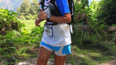 #UT4M – Julie Taristas « Réussir à courir plus de kilomètres que d’habitude ! »