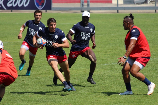 Le FC Grenoble prolonge un de ses centres