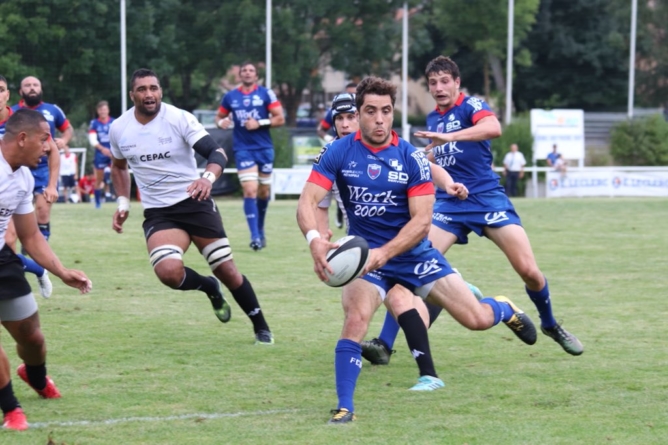 FCG – Provence Rugby en images