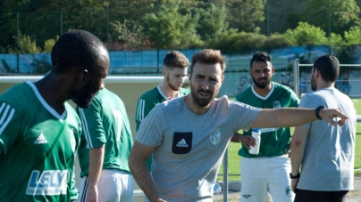 Seyssinet et Bourgoin-Jallieu B dos à dos