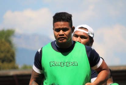 FCG – Leva Fifita retenu avec les Tonga pour la Pacific Nations Cup