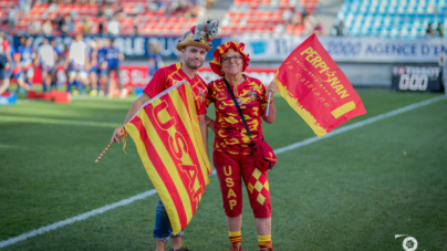 USAP : le XV de départ face au FC Grenoble