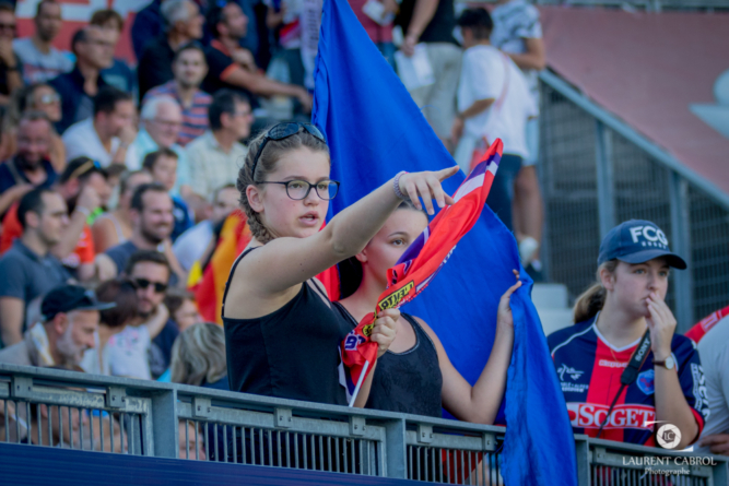 FC Grenoble : le programme du week-end