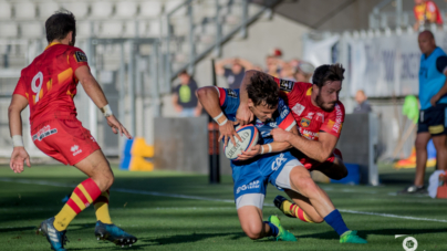 Le FCG offre à l’USAP sa 1ère victoire à domicile de la saison