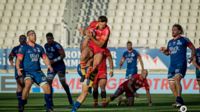 L’USAP officiellement en Pro D2