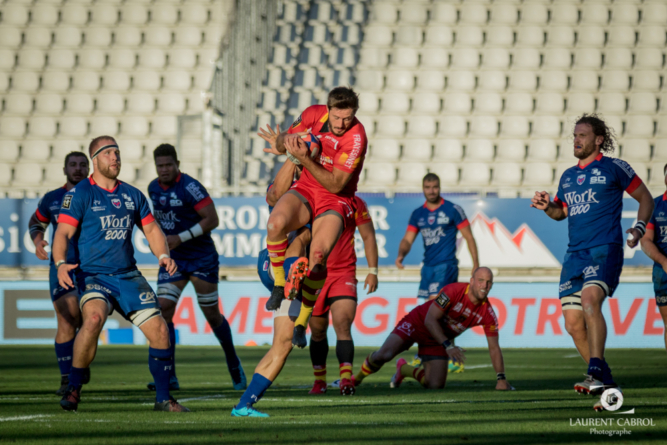 L’USAP officiellement en Pro D2