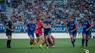 Le FCG lourdement battu à Lyon