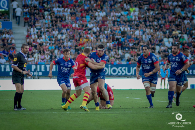 Le FCG lourdement battu à Lyon