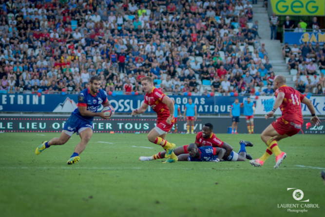 Gaëtan Germain (FCG) : « Savourer mais ne pas s’enflammer »