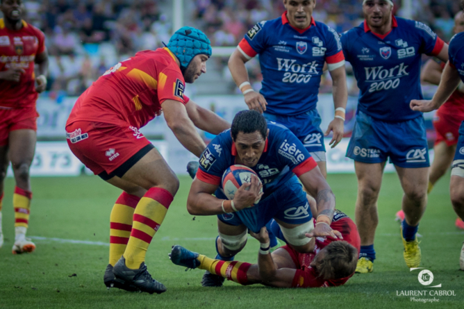 Les résultats de la 5ème journée du Top 14