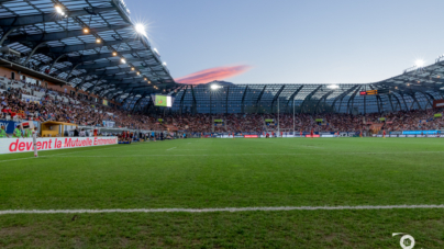 Harlequins – Agen : les compositions