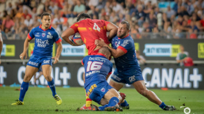 [Pro D2] USAP – Béziers reporté