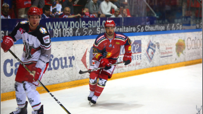 Brûleurs de Loups : une victoire avant la CHL