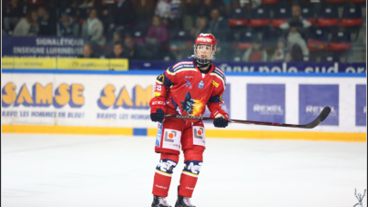 Quatre Brûleurs de Loups appelés en équipe de France U20 de hockey-sur-glace