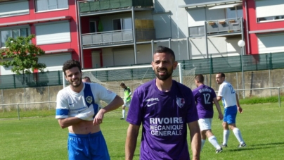 Bruno Henriques (US Reventin) : « J’espère faire un plus beau parcours en coupe que l’an passé »