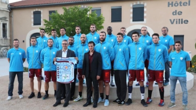 #Handball – Le CS Bourgoin-Jallieu a réussi ses débuts