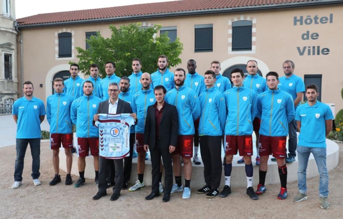 #Handball – Le CS Bourgoin-Jallieu a réussi ses débuts
