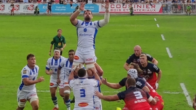 Le FC Grenoble battu chez le champion de France