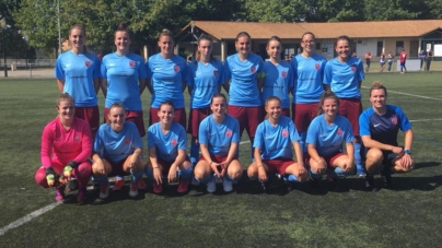 Le programme du 2ème tour de la coupe de France féminine